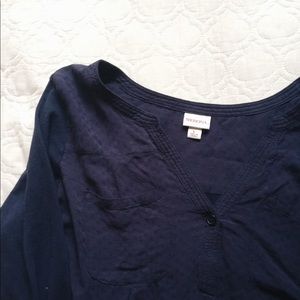 SUPER CUTE BLUE BLOUSE